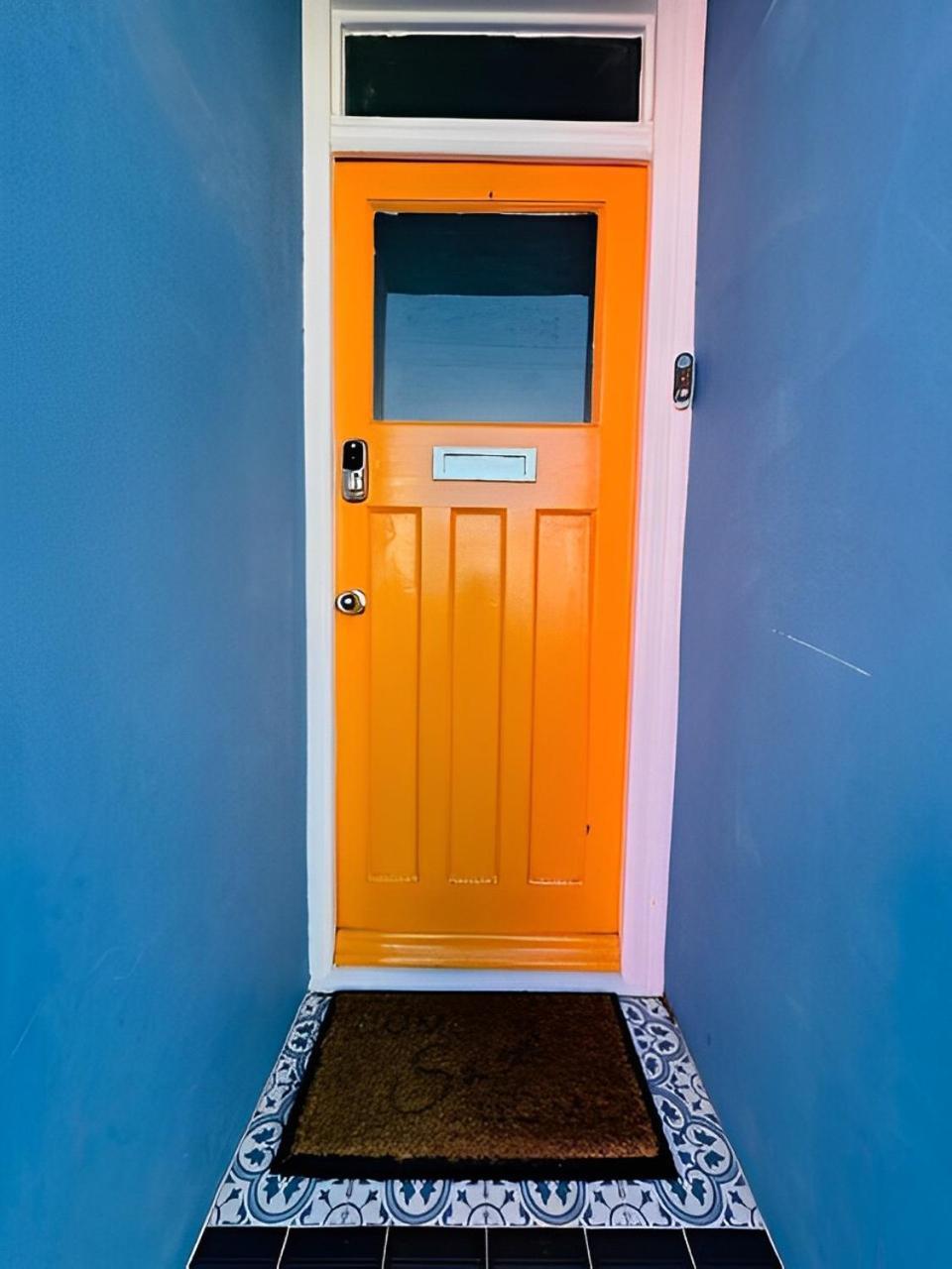Hendon Street Beach Huts Brighton Екстер'єр фото